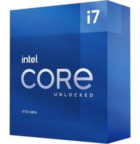 Intel/Core i7-11700K/8-Core/3,60GHz/FCLGA1200