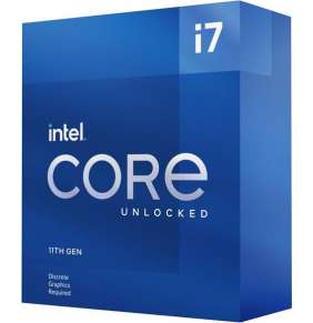 INTEL Core i7-11700KF (3,6Ghz / 16MB / Soc1200 / no VGA) Box bez chladica