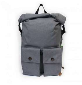 PKG batoh DRI Rolltop Backpack 15" - Light Gray