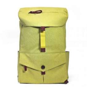 PKG batoh DRI Drawstring Backpack 15" - Golden Moss