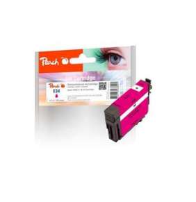 PEACH kompatibilní cartridge Epson T3463, No 34, Magenta, 4,9 ml