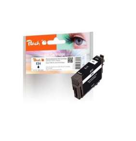 PEACH kompatibilní cartridge Epson T3461, No 34, Black, 6,8 ml