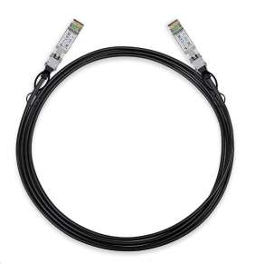 TP-LINK "3M Direct Attach SFP+ Cable for 10 Gigabit ConnectionsSPEC: Up to 3 m Distance"