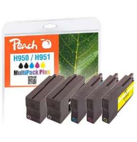 PEACH kompatibilní cartridge HP No 950/951 MultiPack Plus