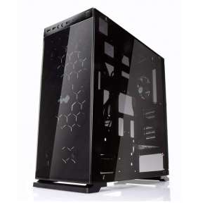 Midi ATX skříň In Win 805C Black gaming