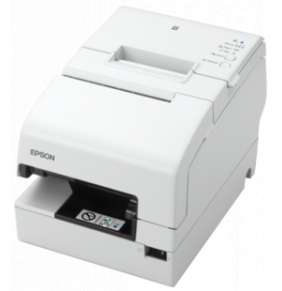 Hybridní tiskárna Epson TM-H6000V-203P1: Serial, White, PSU, EU
