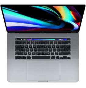 Apple MacBook Pro 16" TB i9 2.3GHz 8-core, Radeon 5500M 8GB,  32GB 1TB Space Gray ENG kl. CTO