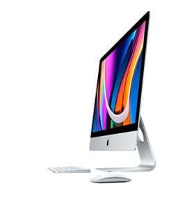 Apple iMac 27" 5K i7 3.8GHz 8-core 8GB 512GB Radeon Pro 5700XT 16GB ENG (2020) CTO