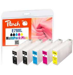 PEACH kompatibilní cartridge Epson No 79XL MultiPack Plus