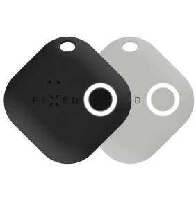 Fixed smart tracker Smile Pro Duo Pack, černá + bílá