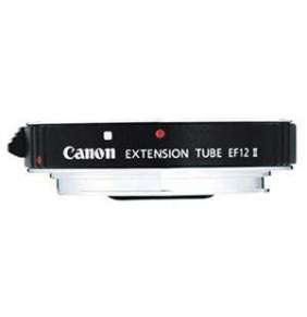 Canon EF-12 II, Extention Tube