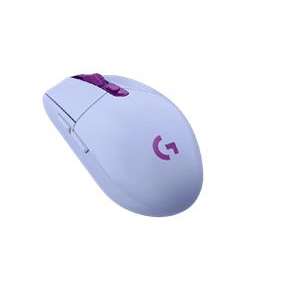 Logitech Wireless Gaming Mouse G305, LIGHTSPEED, lila