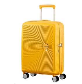 American Tourister Soundbox SPINNER 77/28 EXP TSA Golden yellow