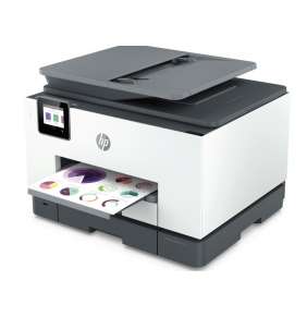 HP All-in-One Officejet Pro 9022e HP+ (A4, 24 ppm, USB 2.0, Ethernet, Wi-Fi, Print, Scan, Copy, FAX, Duplex, ADF)