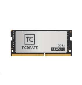 SODIMM DDR4 32GB 3200MHz, CL22, (KIT 1x32GB), T-CREATE CLASSIC