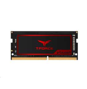 SODIMM DDR4 16GB 2400MHz, CL15, (KIT 2x8GB), T-FORCE VULCAN, Black