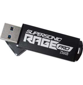 256GB Patriot SUPERSONIC RAGE PRO USB 3.2 (gen 1)