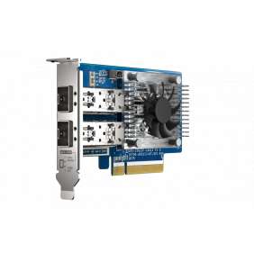 QNAP QXG-25G2SF-CX6 - 25GbE (2porty) PCIe karta  nízký profil  PCIe Gen4 x8