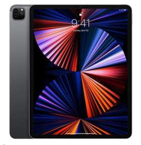 iPad Pro 12.9" Wi-Fi + Cellular 512GB Space Gray (2021)