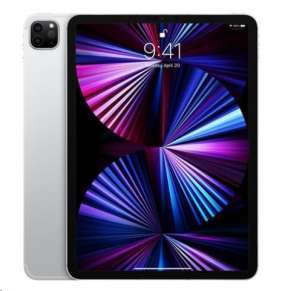 iPad Pro 11" Wi-Fi + Cellular 1TB Silver (2021)