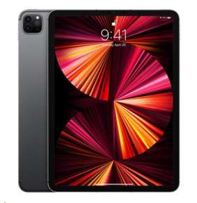 iPad Pro 11" Wi-Fi 512GB Space Gray (2021)