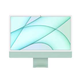 iMac 24" 4.5K Apple M1 8-core CPU 7-core GPU 8GB 256GB Green SK