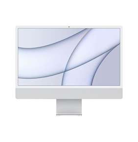 iMac 24" 4.5K Apple M1 8C CPU 8C GPU 8GB 256GB Strieborný SK
