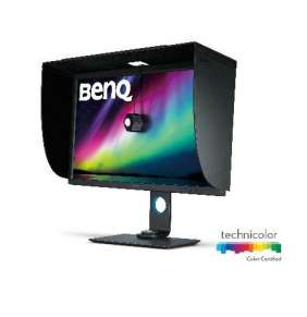 BENQ MT LCD LED 24,1" SW240,1920x1200,250nits,1000:1,5ms,DVI-DL,DP,USB,H/Wcalibration,kabel  miniDP-DP, DVI,USB