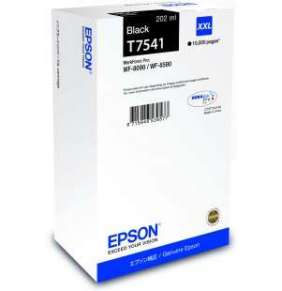 Epson inkoustová náplň/ C13T754140/ WF-8090/ 8590/ 10 000 stran/ XXL Černá