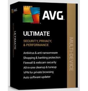 Renew AVG Ultimate - MD up to 10 connections 3Y