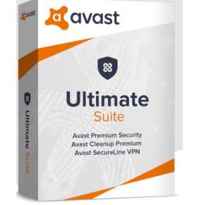 Renew AVAST Ultimate for Windows - 1 PC 3Y