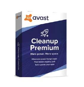AVAST CleanUp Premium - 3 PC 1Y
