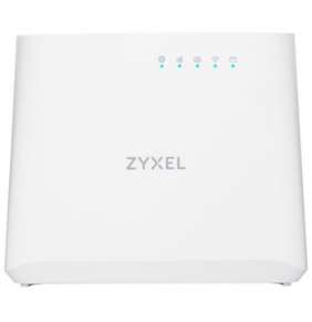 Zyxel LTE3202-M437  Indoor Router, ZNet, 4G LTE cat.4, 11b/g/n 2T2R (LTE B1/3/7/8/20/28A/38/40/41)