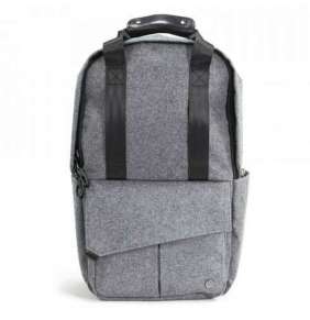 PKG batoh Rosseau Mini Backpack 13" - Grey Wool