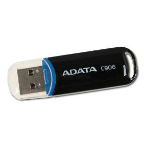 ADATA USB C906 16GB Black