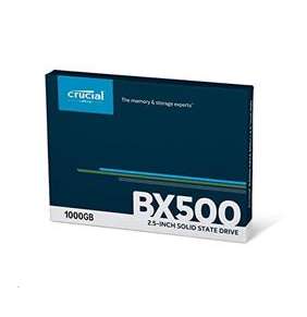 Crucial BX500 SSD 1TB SATA 2,5"  