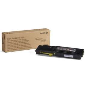 Xerox toner pro WorkCentre 6655 high capacity Yellow cartridge (7500str, yellow)