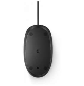 HP 128 3-button USB Laser Mouse  1200dpi
