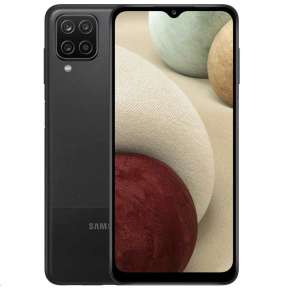 Samsung Galaxy A12 (A125), 64 GB, EU, Black