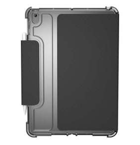 UAG puzdro Lucent Series pre iPad 10.2" 2019/2020 - Black/Ice