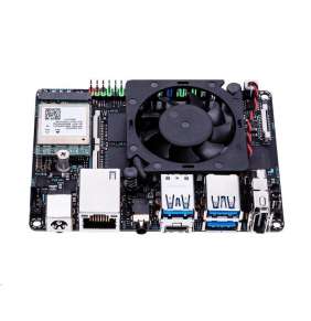 ASUS MB Tinker Board Edge R//SBC, 65W ADP, RK3399Pro, 4GB DDR4, 16GB eMMC, 1xHDMI, 3xUSB, 1xUSB-C