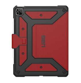 UAG puzdro Metropolis pre iPad Pro 12.9" 2021 - Magma Red