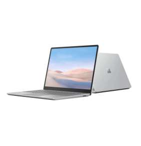 Microsoft Surface Laptop Go - i5-1035G1 / 8GB / 128GB, Platinum