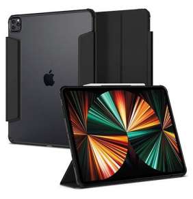 Spigen puzdro Ultra Hybrid Pro pre iPad Pro 12.9" 2021 – Black