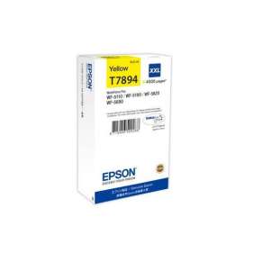 Epson inkoustová náplň/ C13T789440/ WF-5620/ WF-5690/ XXL/ Žlutá
