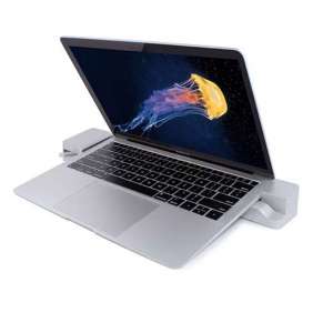 LandingZONE Dock pre MacBook Air Retina 13" 2018 - White