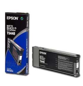 Epson T544 Matte Black Ink Cartridge (220ml)