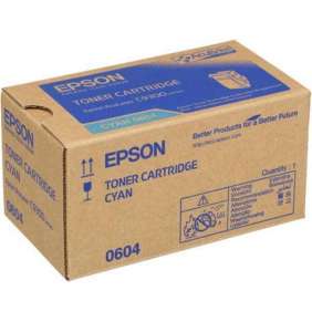 EPSON Cyan toner AL-C9300N  7,5K