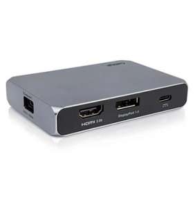 CalDigit USB-C SOHO Dock Gen. 2 - Space Gray