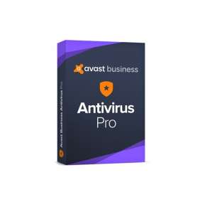 Avast Business Antivirus Pro Unmanaged 5-19Lic  2Y
